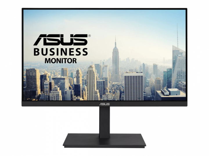 ASUS VA27ECPSN 27 1920 x 1080 (Full HD) HDMI DisplayPort USB-C 75Hz vridbar bildskärm i gruppen DATORER & KRINGUTRUSTNING / Datorskärmar & Tillbehör / Datorskärmar hos TP E-commerce Nordic AB (C62545)