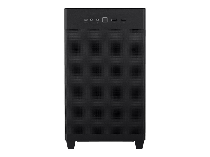 ASUS Prime AP201 Tower Micro-ATX Inget nätaggregat Svart i gruppen DATORER & KRINGUTRUSTNING / Datorkomponenter / Datorchassi hos TP E-commerce Nordic AB (C62547)