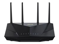 ASUS RT-AX5400 trådlös router Desktop i gruppen DATORER & KRINGUTRUSTNING / Nätverk / Routrar hos TP E-commerce Nordic AB (C62562)