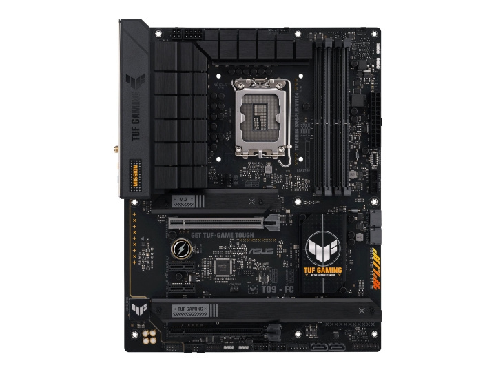 ASUS TUF GAMING B760-PLUS WIFI D4 ATX LGA1700 sokkel Intel B760 i gruppen DATORER & KRINGUTRUSTNING / Datorkomponenter / Moderkort hos TP E-commerce Nordic AB (C62577)