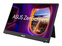 ASUS ZenScreen MB16AHV 15.6 1920 x 1080 (Full HD) Mini HDMI USB-C 60Hz i gruppen DATORER & KRINGUTRUSTNING / Datorskärmar & Tillbehör / Datorskärmar hos TP E-commerce Nordic AB (C62580)