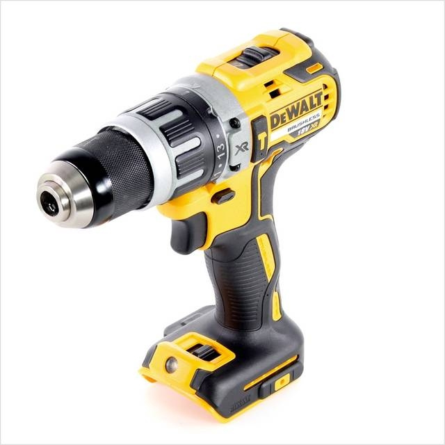 DeWALT DCD796N Slagborr utan batteri i gruppen HEM, HUSHÅLL & TRÄDGÅRD / Verktyg / Skruvdragare hos TP E-commerce Nordic AB (C62589)