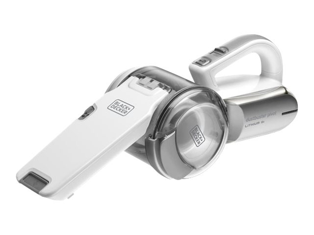 BLACK+DECKER DustBuster PV1820L Handdammsugare 35W 0,44liter Titan/krom i gruppen HEM, HUSHÅLL & TRÄDGÅRD / Städprodukter / Dammsugare & Tillbehör / Handdammsugare hos TP E-commerce Nordic AB (C62594)