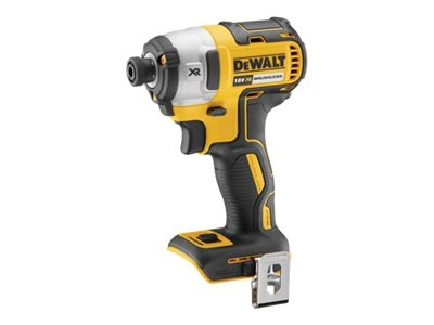 DeWALT DCF887N-XJ Slagborrmaskin utan batteri 1/4 insexskruv 400W i gruppen HEM, HUSHÅLL & TRÄDGÅRD / Verktyg / Skruvdragare hos TP E-commerce Nordic AB (C62614)