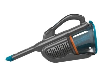 BLACK+DECKER DustBuster BHHV320J-QW Handdammsugare 25W 0,7liter Blå/titanium i gruppen HEM, HUSHÅLL & TRÄDGÅRD / Städprodukter / Dammsugare & Tillbehör / Handdammsugare hos TP E-commerce Nordic AB (C62615)
