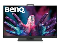 BenQ DesignVue PD2705Q 27 2560 x 1440 (2K) HDMI DisplayPort USB-C Pivot-skärm i gruppen DATORER & KRINGUTRUSTNING / Datorskärmar & Tillbehör / Datorskärmar hos TP E-commerce Nordic AB (C62636)