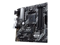 ASUS PRIME B450M-A II Micro-ATX AM4 AMD B450 i gruppen DATORER & KRINGUTRUSTNING / Datorkomponenter / Moderkort hos TP E-commerce Nordic AB (C62642)