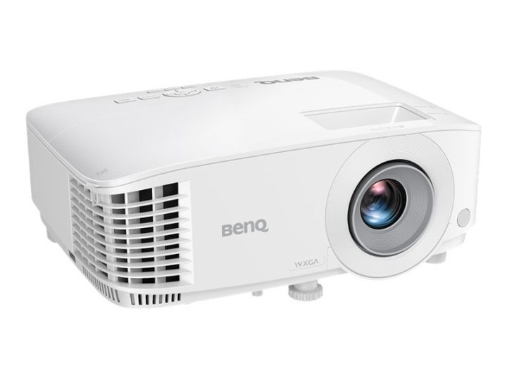 BenQ MW560 DLP-projektor WXGA VGA HDMI Composite video S-Video i gruppen HEMELEKTRONIK / Ljud & Bild / Hemmabio, HiFi & Bärbart / Projektorer & Projektorfästen hos TP E-commerce Nordic AB (C62643)