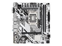 ASRock H610M-HDV/M.2+ D5 Micro-ATX LGA1700 Intel H610 i gruppen DATORER & KRINGUTRUSTNING / Datorkomponenter / Moderkort hos TP E-commerce Nordic AB (C62664)