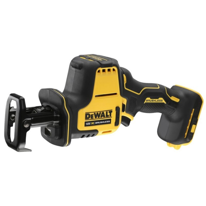 DeWALT DCS369N-XJ 18V XR tigersåg i gruppen HEM, HUSHÅLL & TRÄDGÅRD / Verktyg / Sågar hos TP E-commerce Nordic AB (C62673)