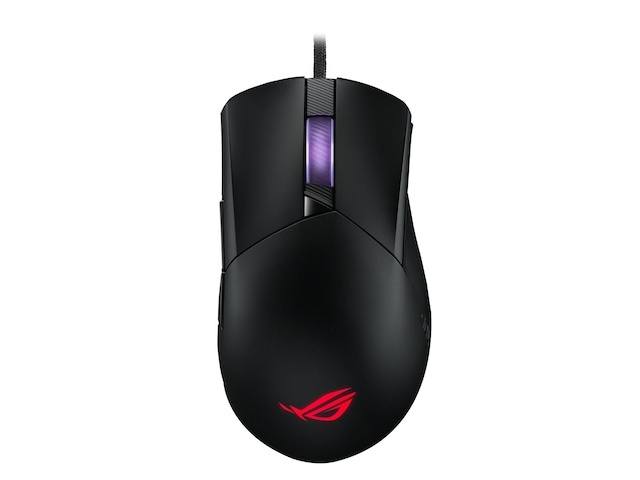 ASUS ROG Gladius III Optisk Trådad mus, Svart i gruppen DATORER & KRINGUTRUSTNING / Möss & Tangentbord / Möss / Trådbundna hos TP E-commerce Nordic AB (C62685)