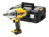 DeWALT DCF899NT-XJ mutterdragare utan batteri 1/2 fyrkant i gruppen HEM, HUSHÅLL & TRÄDGÅRD / Verktyg / Skruvdragare hos TP E-commerce Nordic AB (C62688)