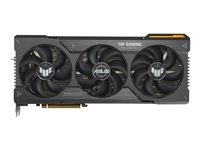 ASUS TUF Gaming Radeon RX 7900 XTX 24GB OC Edition i gruppen DATORER & KRINGUTRUSTNING / Datorkomponenter / Grafikkort hos TP E-commerce Nordic AB (C62697)