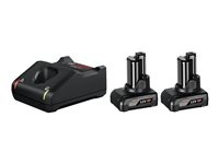Bosch batteriladdare i gruppen HEMELEKTRONIK / Batterier & Laddare / Batteriladdare hos TP E-commerce Nordic AB (C62727)