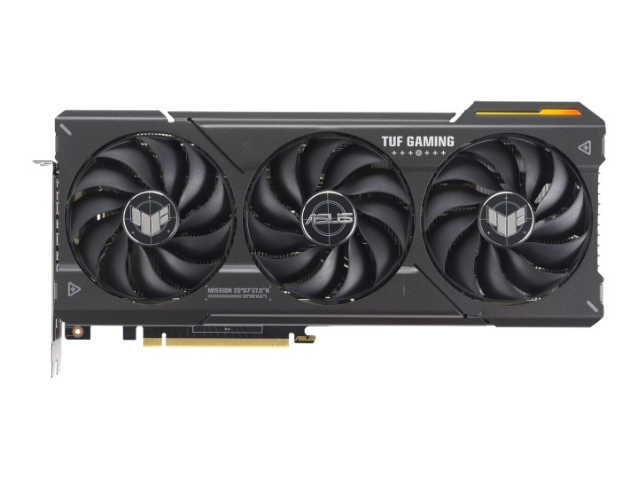 ASUS TUF Gaming GeForce RTX 4070 SUPER 12GB 12GB OC Edition i gruppen DATORER & KRINGUTRUSTNING / Datorkomponenter / Grafikkort hos TP E-commerce Nordic AB (C62728)