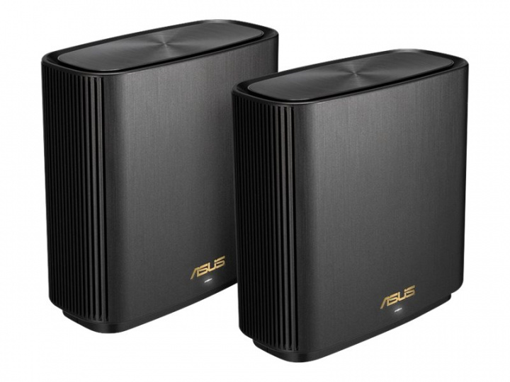 ASUS ZenWiFi AX (XT8) Wi-Fi-system Desktop i gruppen DATORER & KRINGUTRUSTNING / Nätverk / Routrar hos TP E-commerce Nordic AB (C62736)