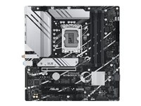 ASUS PRIME B760M-A WIFI Micro-ATX LGA1700-sockel Intel B760 i gruppen DATORER & KRINGUTRUSTNING / Datorkomponenter / Moderkort hos TP E-commerce Nordic AB (C62739)