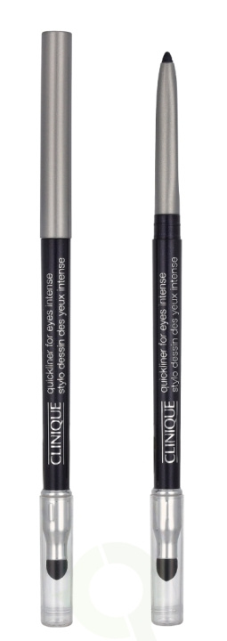 Clinique Quickliner For Eyes Intense 0.25 g #02 Intense Plum i gruppen SKÖNHET & HÄLSA / Makeup / Ögon & Ögonbryn / Eyeliner / Kajal hos TP E-commerce Nordic AB (C62856)