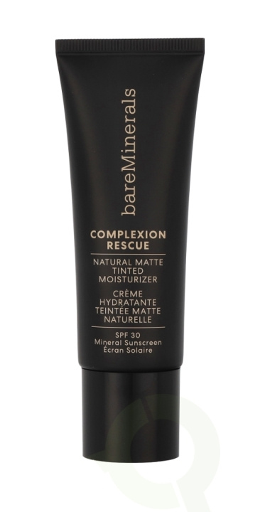 BareMinerals Complexion Rescue Defense Moisturizer SPF30 35 ml i gruppen SKÖNHET & HÄLSA / Hudvård / Ansiktsvård / Ansiktskräm hos TP E-commerce Nordic AB (C62860)