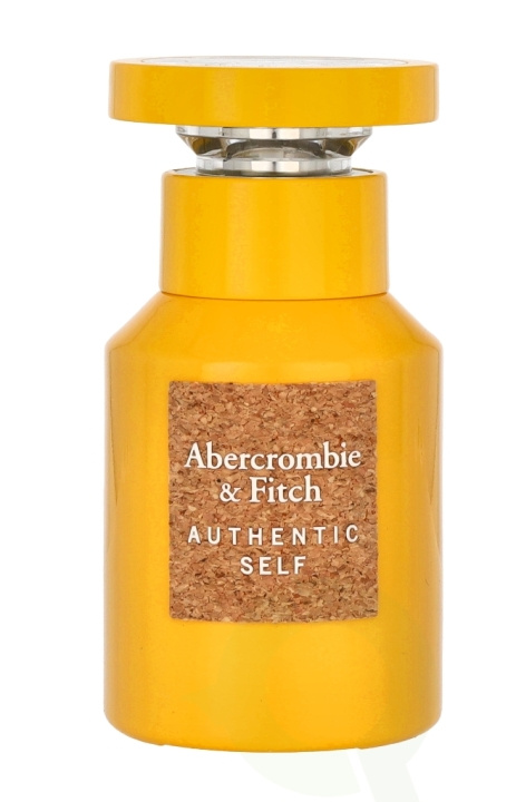 Abercrombie & Fitch Authentic Self Women Edp Spray 30 ml i gruppen SKÖNHET & HÄLSA / Doft & Parfym / Parfym / Parfym för henne hos TP E-commerce Nordic AB (C62875)