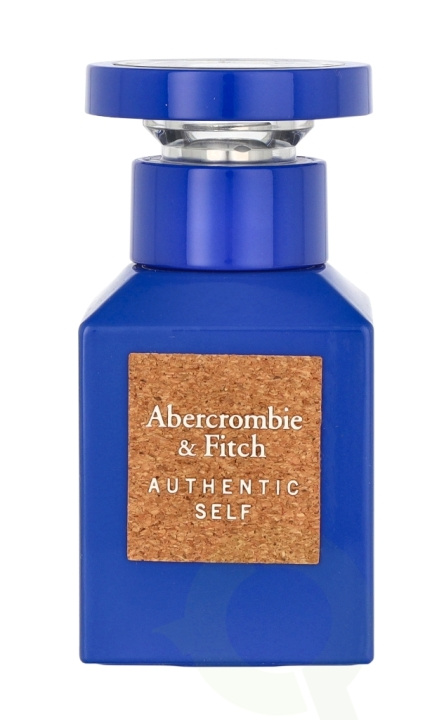 Abercrombie & Fitch Authentic Self Homme Edt Spray 30 ml i gruppen SKÖNHET & HÄLSA / Doft & Parfym / Parfym / Parfym för honom hos TP E-commerce Nordic AB (C62877)