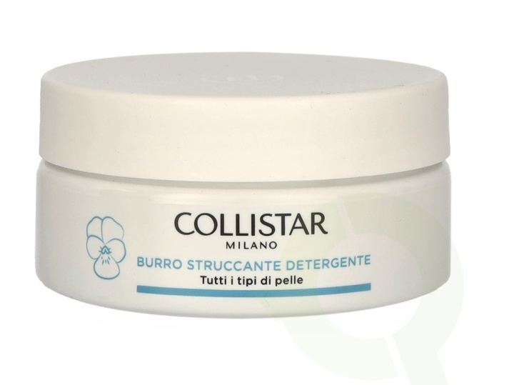 Collistar Make-Up Removing Cleansing Balm 100 ml i gruppen SKÖNHET & HÄLSA / Hudvård / Ansiktsvård / Rengöring hos TP E-commerce Nordic AB (C62894)