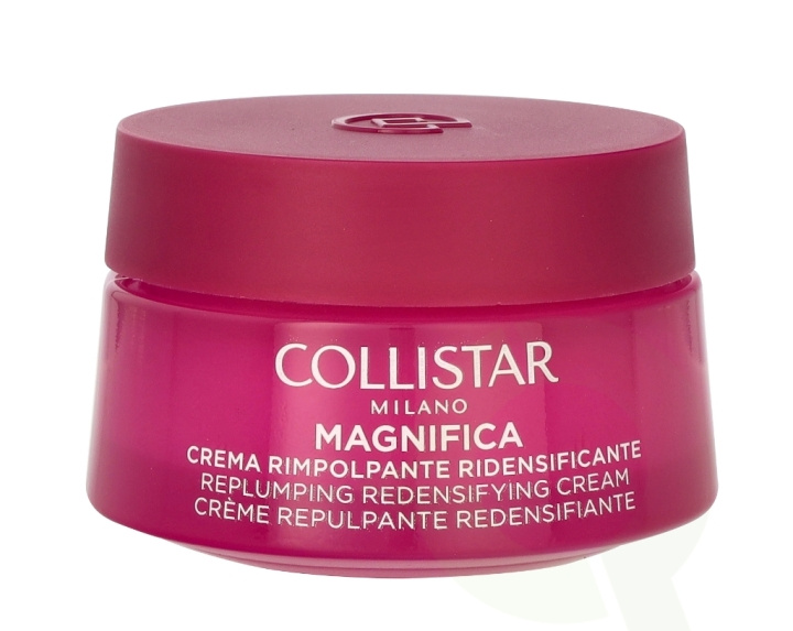 Collistar Magnifica Repluping Redensifying Cream 50 ml i gruppen SKÖNHET & HÄLSA / Hudvård / Ansiktsvård / Dagkräm hos TP E-commerce Nordic AB (C62901)