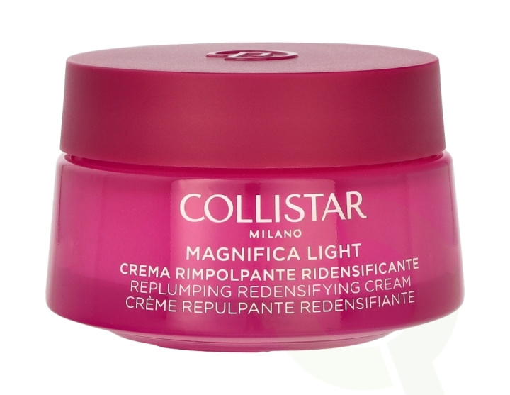 Collistar Magnifica Light Replumping Redensifying Cream 50 ml i gruppen SKÖNHET & HÄLSA / Hudvård / Ansiktsvård / Dagkräm hos TP E-commerce Nordic AB (C62902)