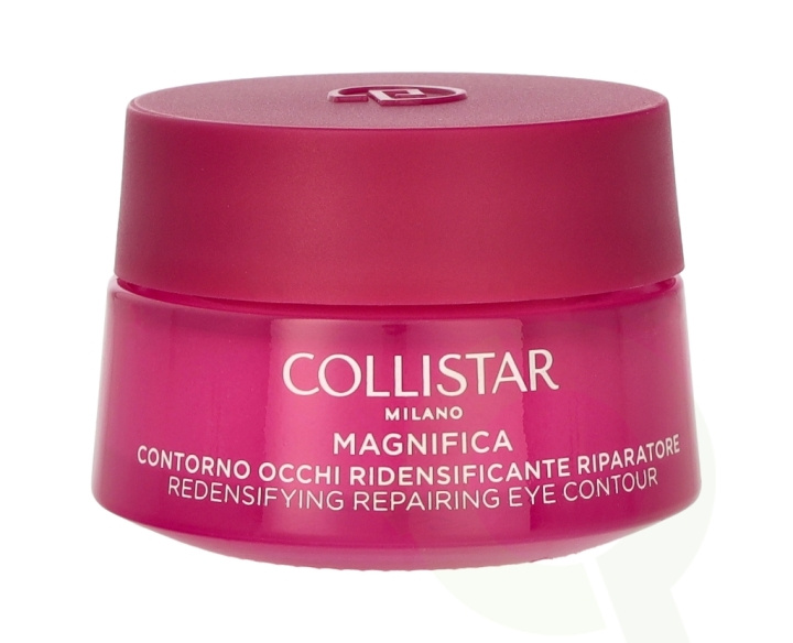 Collistar Magnifica Redensifying Repairing Eye Contour 15 ml i gruppen SKÖNHET & HÄLSA / Hudvård / Ansiktsvård / Ögonkräm hos TP E-commerce Nordic AB (C62903)