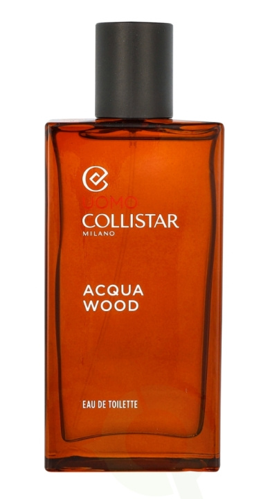 Collistar Uomo Acqua Wood Edt Spray 100 ml i gruppen SKÖNHET & HÄLSA / Doft & Parfym / Parfym / Parfym för honom hos TP E-commerce Nordic AB (C62913)