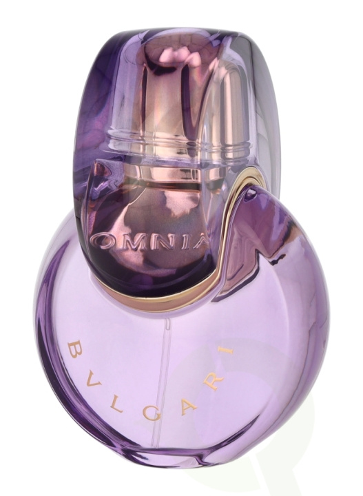 Bvlgari Omnia Amethyste Edt Spray 50 ml i gruppen SKÖNHET & HÄLSA / Doft & Parfym / Parfym / Parfym för henne hos TP E-commerce Nordic AB (C62920)