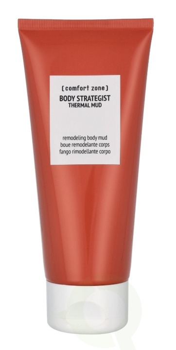 Comfort Zone Body Strategist Thermal Mud 200 ml i gruppen SKÖNHET & HÄLSA / Hudvård / Kroppsvård / Body lotion hos TP E-commerce Nordic AB (C62926)