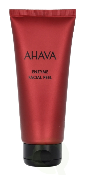 Ahava Enzyme Facial Peel 100 ml i gruppen SKÖNHET & HÄLSA / Hudvård / Ansiktsvård / Skrubb / Peeling hos TP E-commerce Nordic AB (C62932)