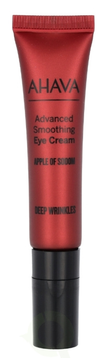 Ahava Apple of Sodom Advanced Smoothing Eye Cream 15 ml i gruppen SKÖNHET & HÄLSA / Hudvård / Ansiktsvård / Ögonkräm hos TP E-commerce Nordic AB (C62934)
