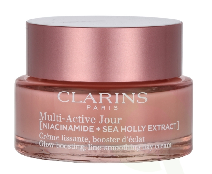 Clarins Multi-Active Jour Day Cream 50 ml i gruppen SKÖNHET & HÄLSA / Hudvård / Ansiktsvård / Dagkräm hos TP E-commerce Nordic AB (C62941)