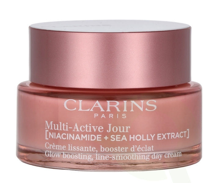Clarins Multi-Active Jour Day Cream 50 ml i gruppen SKÖNHET & HÄLSA / Hudvård / Ansiktsvård / Dagkräm hos TP E-commerce Nordic AB (C62942)