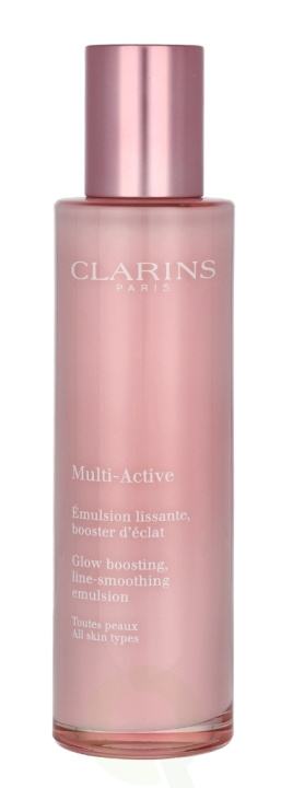 Clarins Multi-Active Day Emulsion 100 ml i gruppen SKÖNHET & HÄLSA / Hudvård / Ansiktsvård / Dagkräm hos TP E-commerce Nordic AB (C62944)