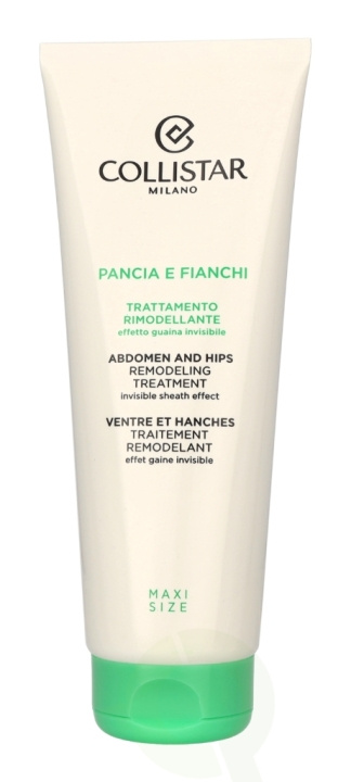 Collistar Abdomen And Hip Treatment 250 ml i gruppen SKÖNHET & HÄLSA / Hudvård / Kroppsvård / Body lotion hos TP E-commerce Nordic AB (C62946)
