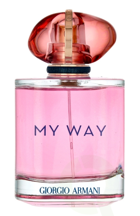 Armani My Way Nectar Edp Spray 90 ml i gruppen SKÖNHET & HÄLSA / Doft & Parfym / Parfym / Parfym för henne hos TP E-commerce Nordic AB (C62955)