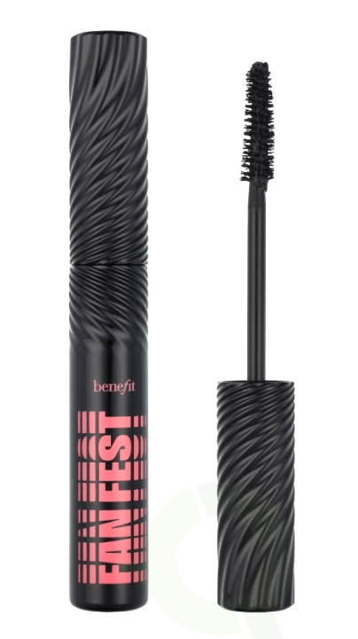 Benefit Fan Fest Fanning & Volumizing Mascara 8.5 g i gruppen SKÖNHET & HÄLSA / Makeup / Ögon & Ögonbryn / Mascara hos TP E-commerce Nordic AB (C62961)