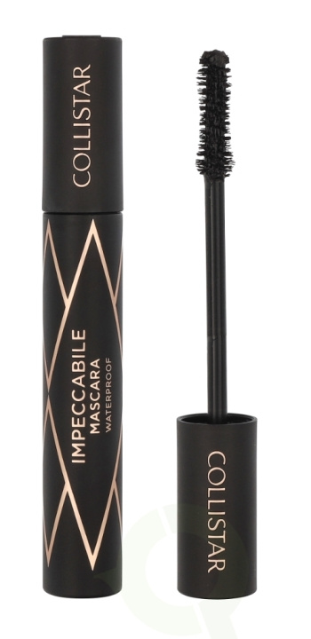 Collistar Impeccabile Mascara Waterproof 12 ml Ultra Nero/Black i gruppen SKÖNHET & HÄLSA / Makeup / Ögon & Ögonbryn / Mascara hos TP E-commerce Nordic AB (C62962)