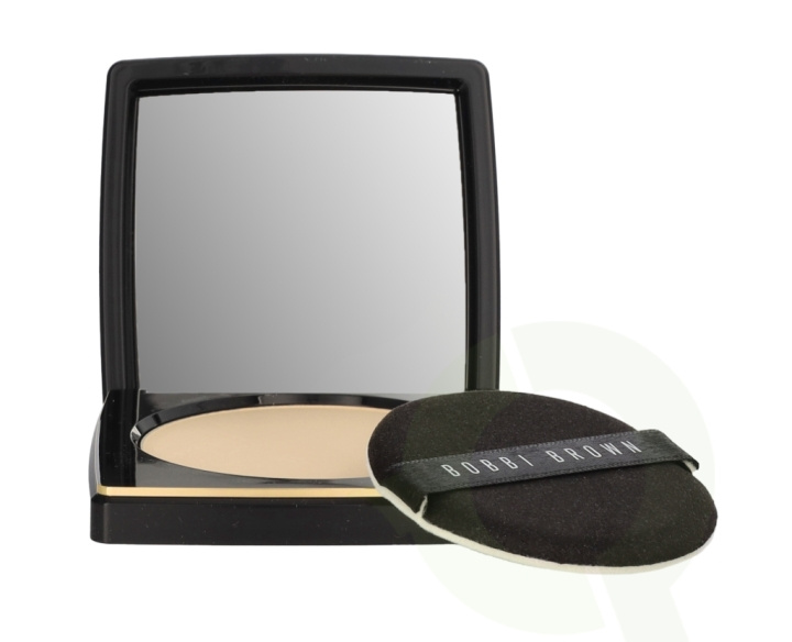 Bobbi Brown Sheer Finish Pressed Powder 9 g Pale Yellow i gruppen SKÖNHET & HÄLSA / Makeup / Basmakeup / Puder hos TP E-commerce Nordic AB (C62965)