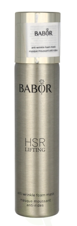 Babor HSR Lifting Extra Firming Foam Mask 75 ml i gruppen SKÖNHET & HÄLSA / Hudvård / Ansiktsvård / Masker hos TP E-commerce Nordic AB (C62975)