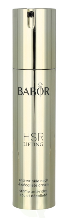 Babor HSR Lifting Extra Firming Neck & Decollete Cream 50 ml i gruppen SKÖNHET & HÄLSA / Hudvård / Ansiktsvård / Anti age hos TP E-commerce Nordic AB (C62976)