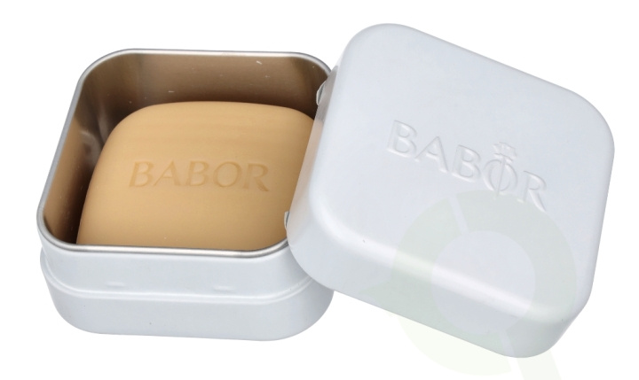 Babor Natural Cleansing Bar + Can 65 ml i gruppen SKÖNHET & HÄLSA / Hudvård / Kroppsvård / Handtvål hos TP E-commerce Nordic AB (C62979)