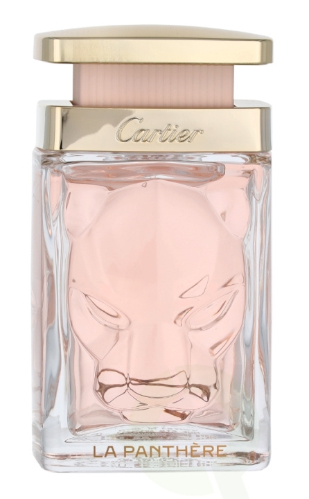 Cartier La Panthere Edt Spray 50 ml i gruppen SKÖNHET & HÄLSA / Doft & Parfym / Parfym / Parfym för henne hos TP E-commerce Nordic AB (C62994)