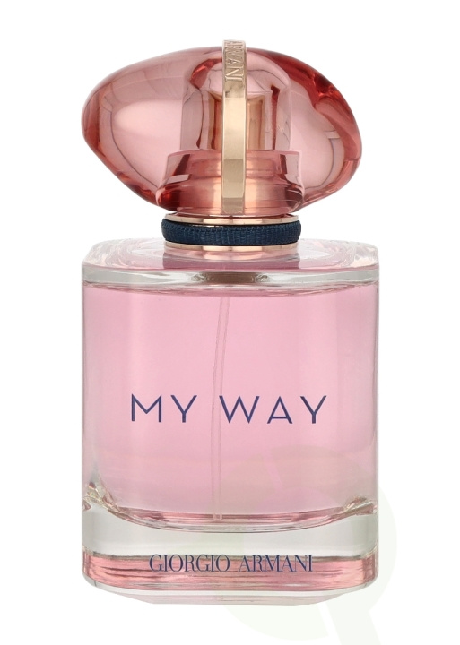 Armani My Way Nectar Edp Spray 50 ml i gruppen SKÖNHET & HÄLSA / Doft & Parfym / Parfym / Parfym för henne hos TP E-commerce Nordic AB (C62995)