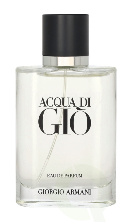 Armani Acqua Di Gio Pour Homme Edp Spray 50 ml i gruppen SKÖNHET & HÄLSA / Doft & Parfym / Parfym / Parfym för honom hos TP E-commerce Nordic AB (C62999)