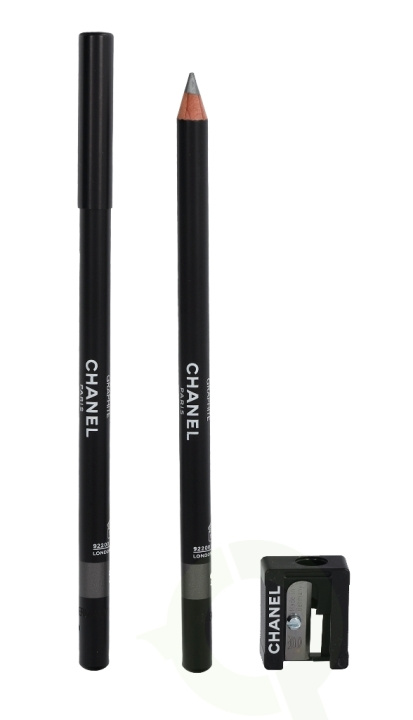 Chanel Le Crayon Khol Intense Eye Pencil 1.4 g #64 Graphite i gruppen SKÖNHET & HÄLSA / Makeup / Ögon & Ögonbryn / Ögonbrynspenna hos TP E-commerce Nordic AB (C63009)