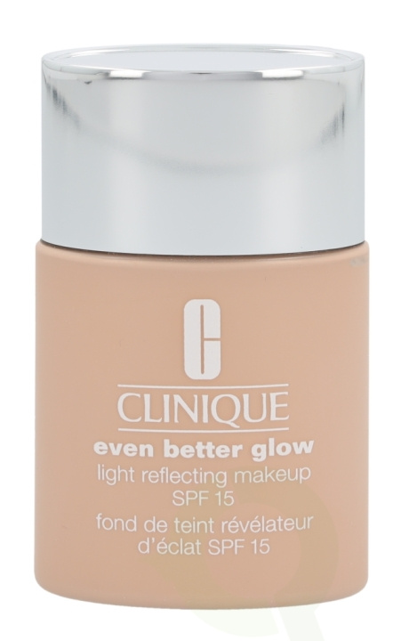 Clinique Even Better Glow Light Reflecting Makeup SPF15 30 ml #02 Breeze i gruppen SKÖNHET & HÄLSA / Makeup / Basmakeup / Foundation hos TP E-commerce Nordic AB (C63011)